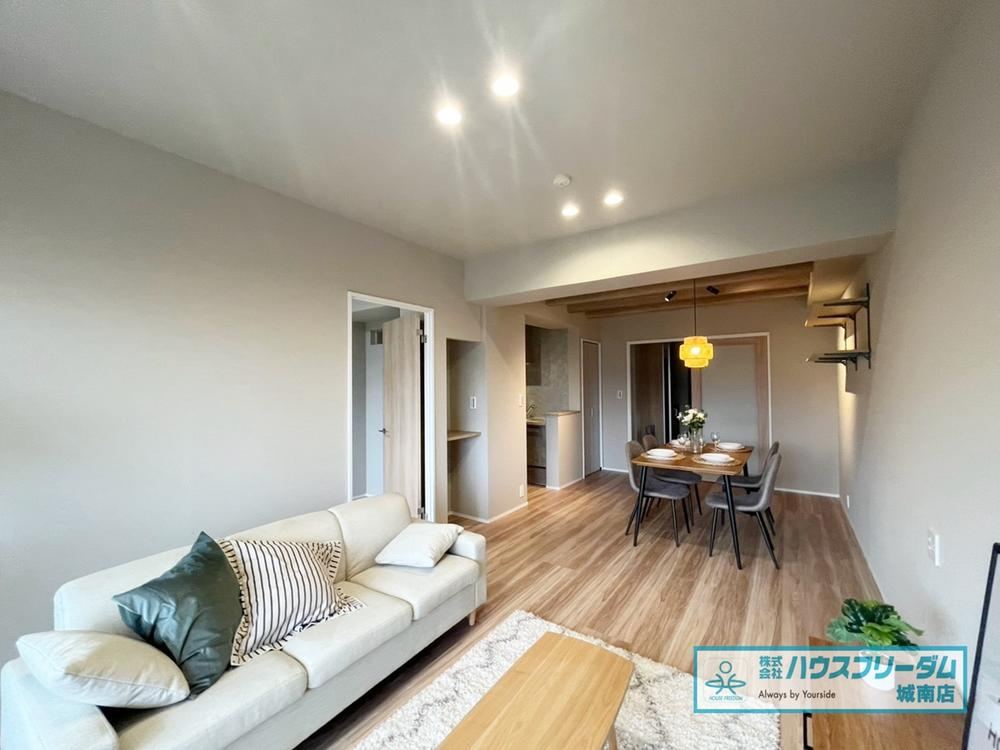 3LDK apartment in Jonan Ward, Fukuoka - Photo 1