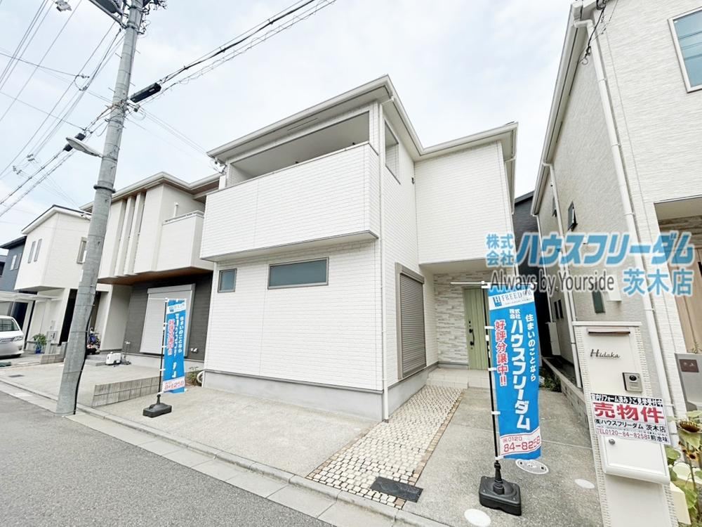 4LDK house in Nishiyodogawa Ward, Osaka - Photo 1