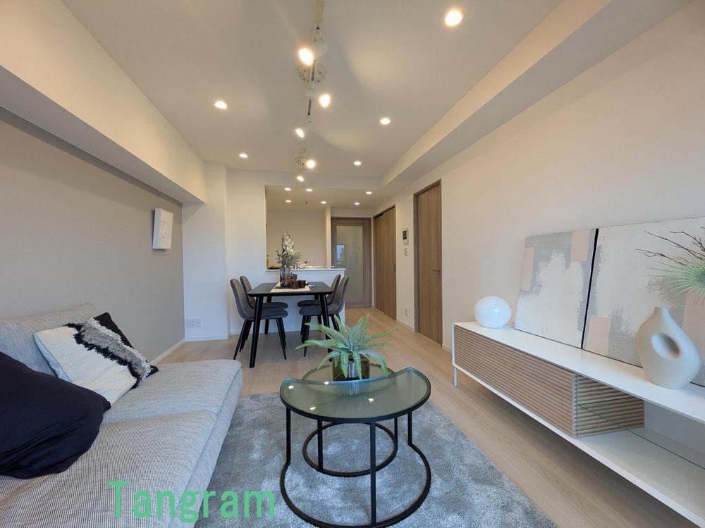 3LDK apartment in Katsushika Ward, Tokyo - Photo 1
