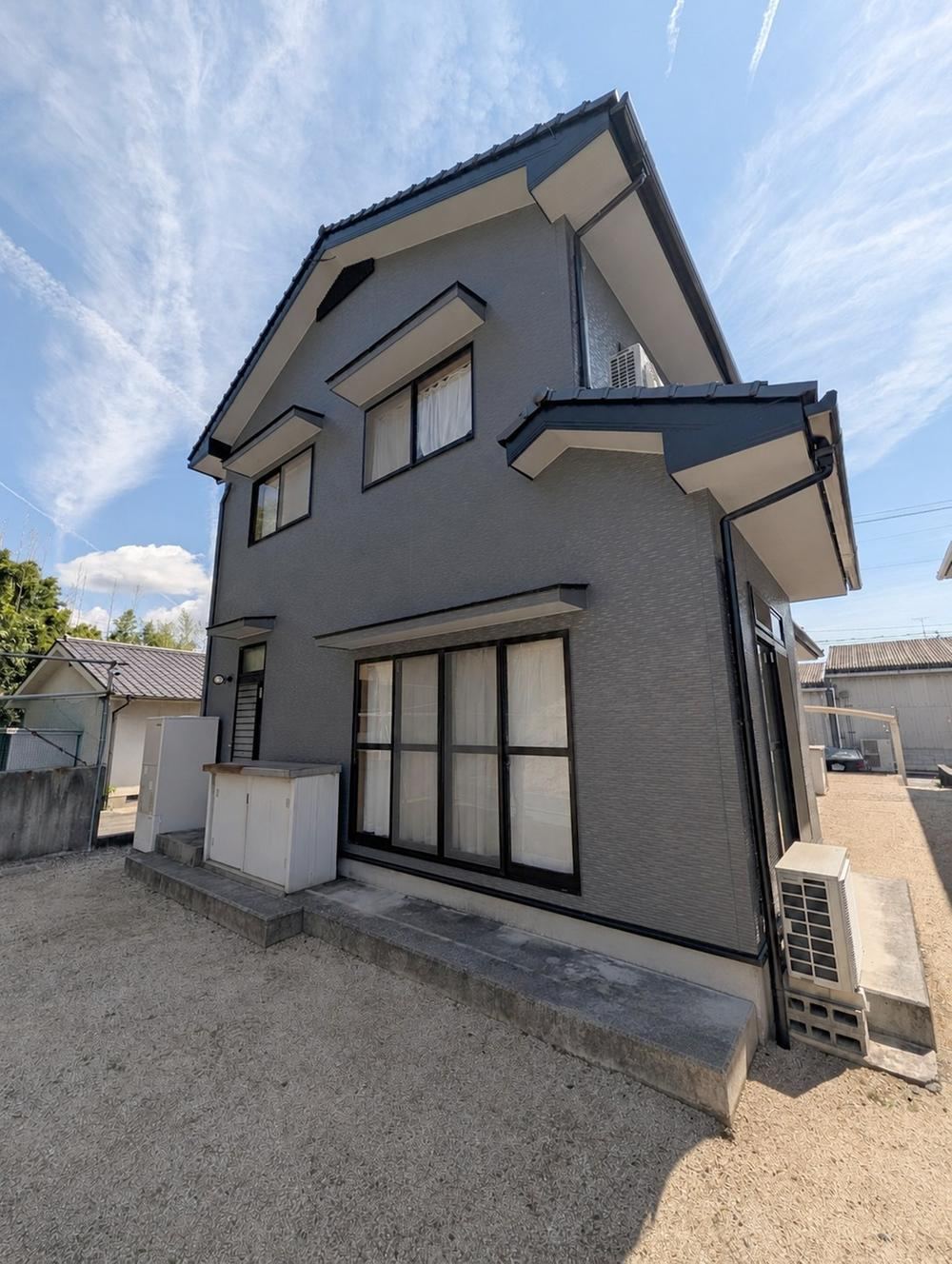 6LDK house in Takehara, Hiroshima - Photo 1