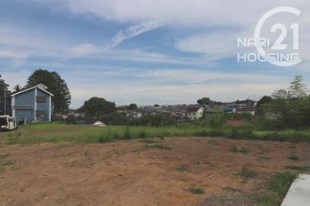 plot of land in Hinode, Nishitama District