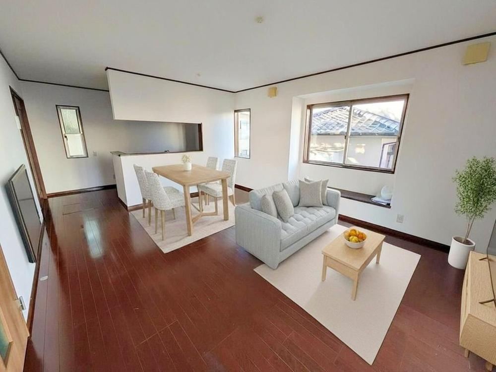 4LDK house in Asakita Ward, Hiroshima - Photo 1