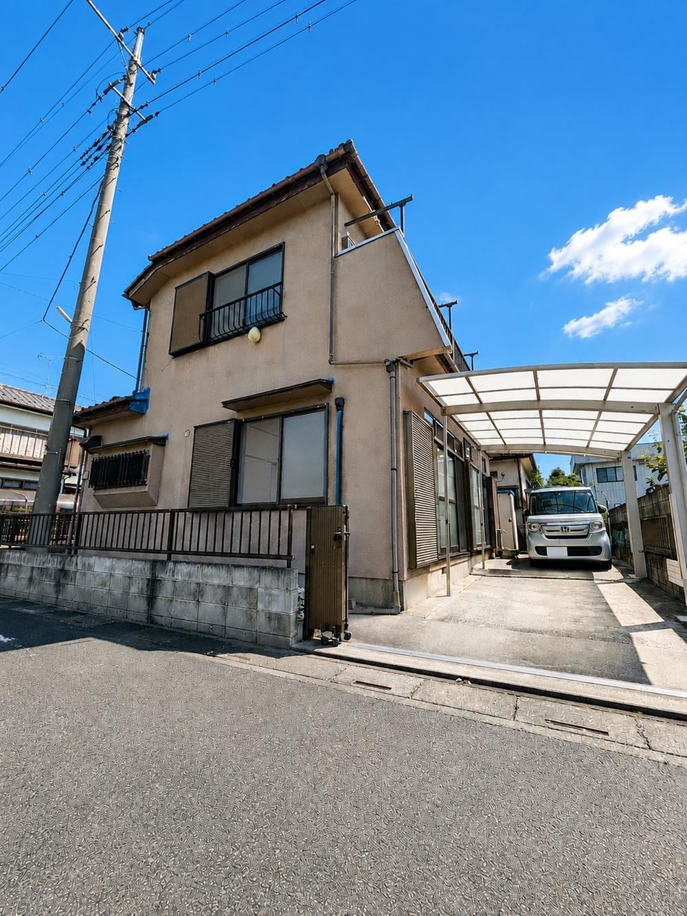 4DK house in Kuki, Saitama - Photo 1