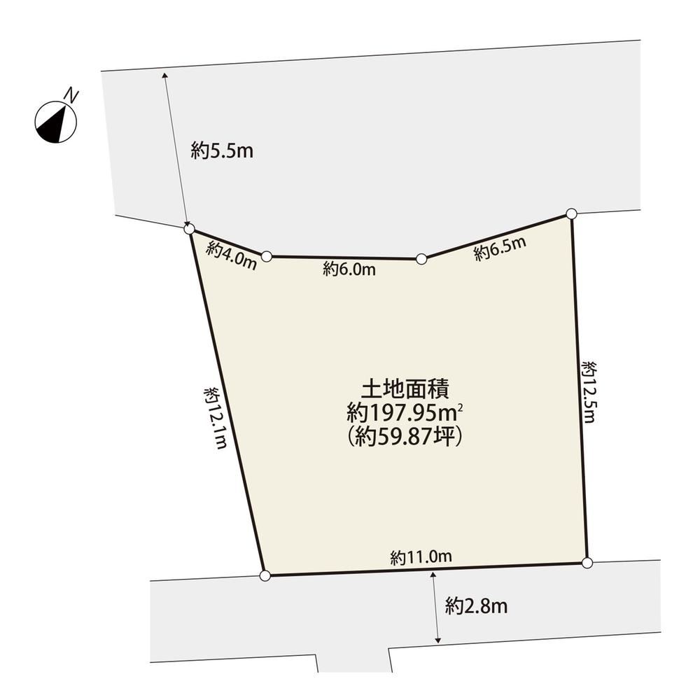198 m² land in Sakura, Tochigi - Photo 1