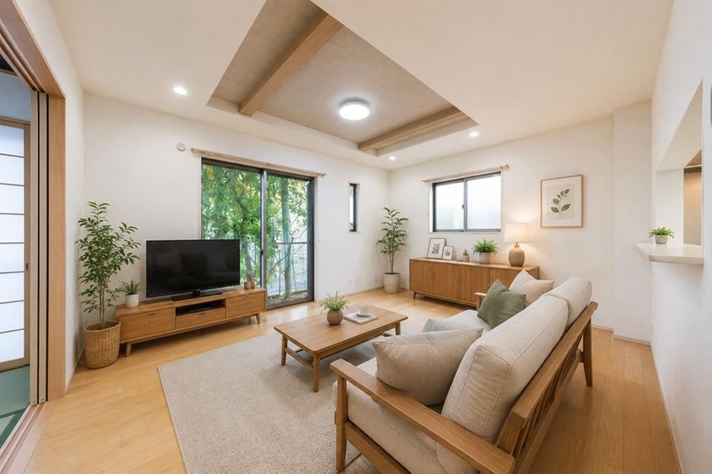4LDK house in Setagaya Ward, Tokyo - Photo 1