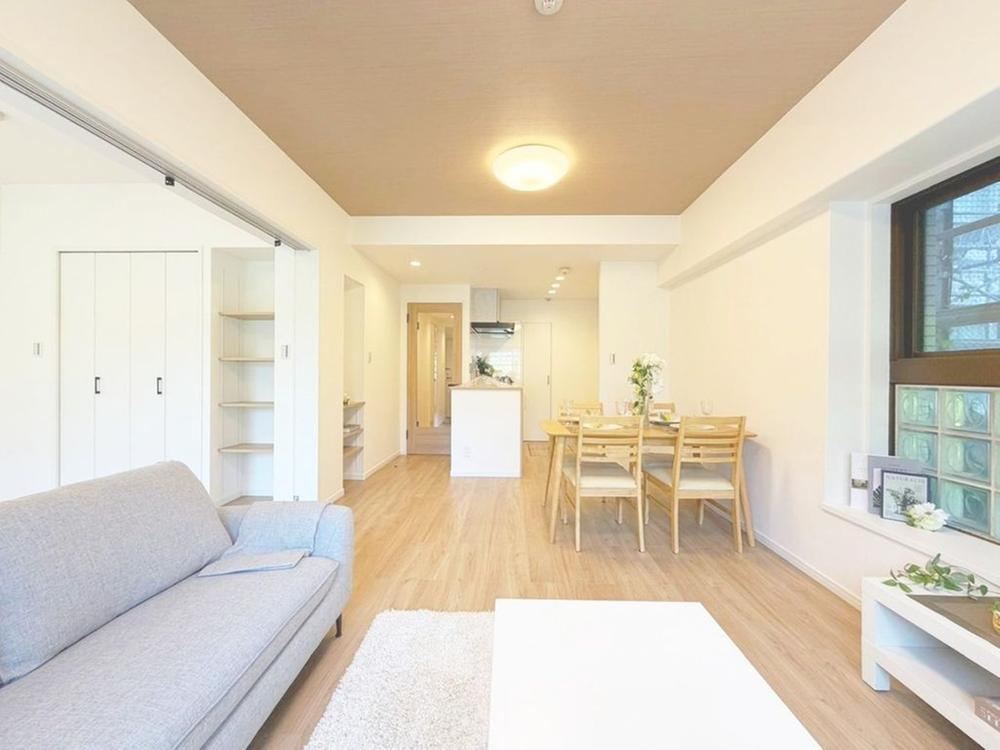 3LDK apartment in Katsushika Ward, Tokyo - Photo 1