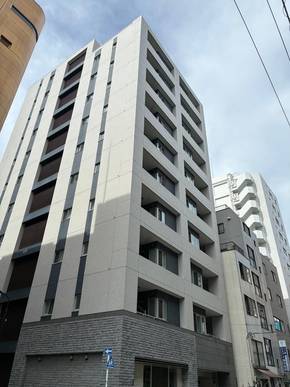 1LDK apartment in Chuo Ward, Tokyo - Photo 1