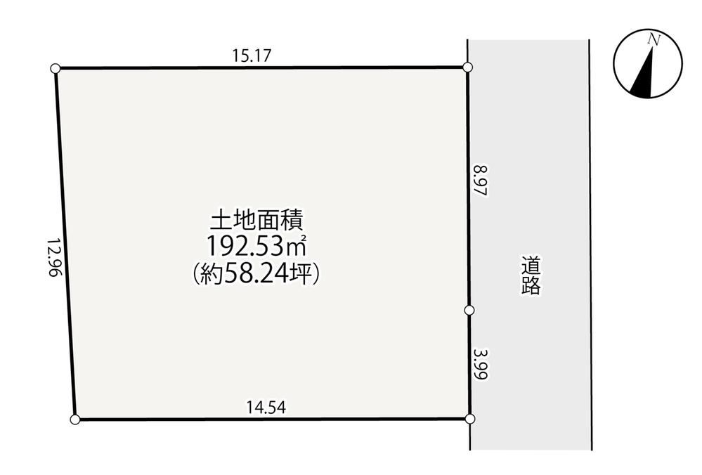 193 m² land in Takatsu Ward, Kawasaki, Kanagawa - Photo 1