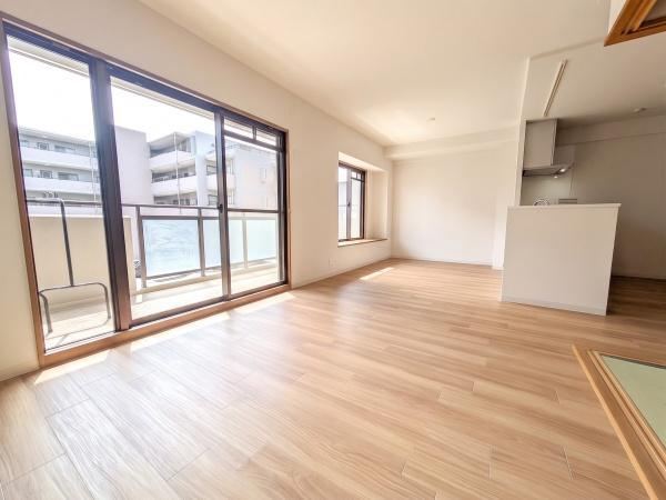3LDK apartment in Yamatokoriyama, Nara - Photo 1