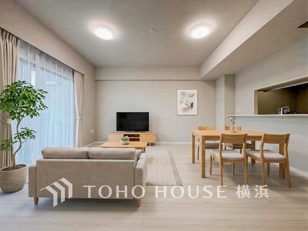 3LDK apartment in Tsuzuki Ward, Yokohama, Kanagawa - Photo 1