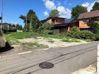 plot of land in Odate