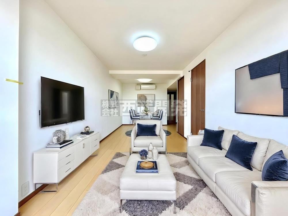 2LDK apartment in Koganei, Tokyo - Photo 1