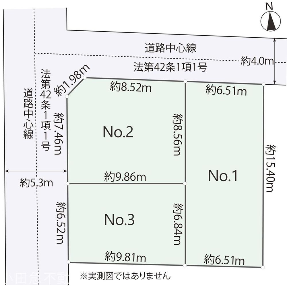 66 m² land in Kita Ward, Saitama - Photo 1