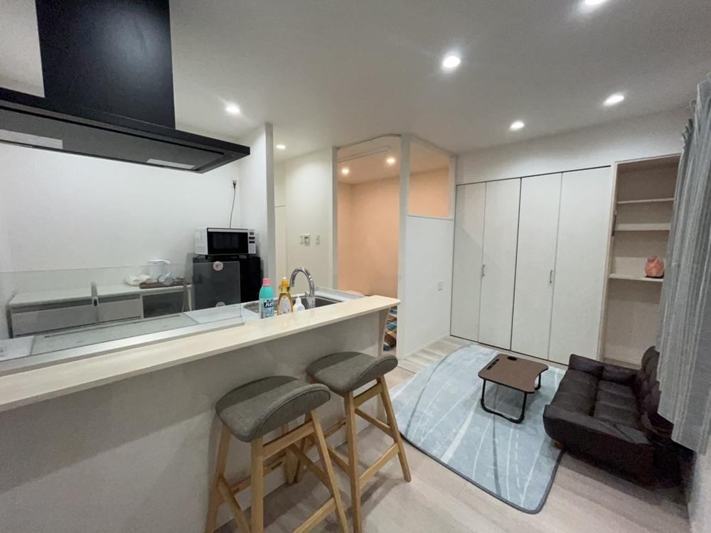 3DK house in Itabashi Ward, Tokyo - Photo 1