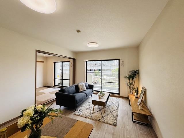 3LDK apartment in Konosu, Saitama - Photo 1