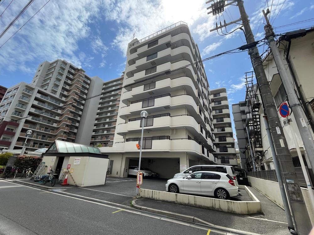 1LDK apartment in Nishi Ward, Osaka - Photo 1