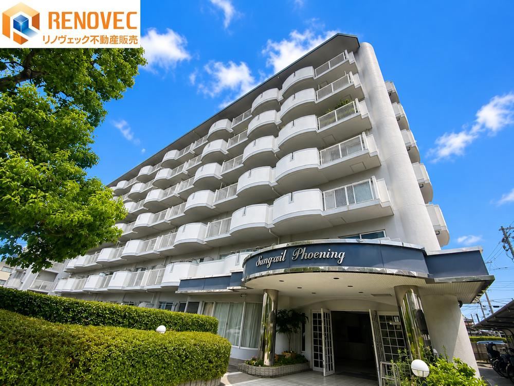 3LDK apartment in Nishi Ward, Sakai, Osaka - Photo 1