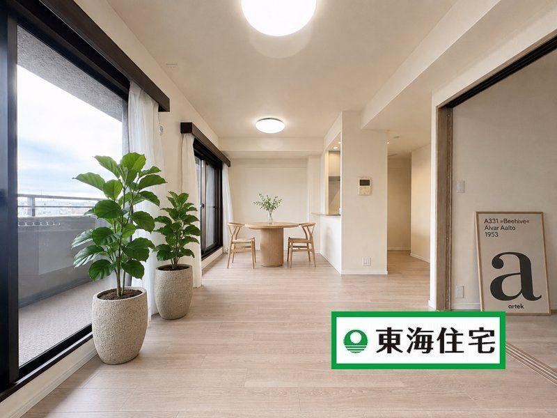 3LDK apartment in Taihaku Ward, Sendai, Miyagi - Photo 1