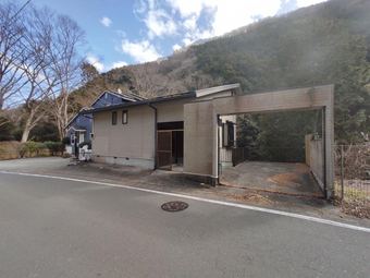2LDK+S house in Izu
