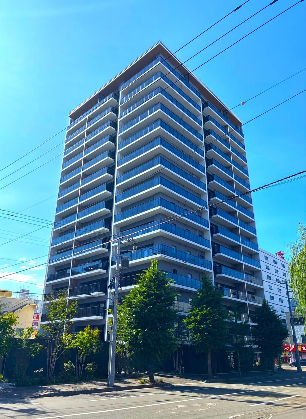 3LDK apartment in Chuo Ward, Sapporo, Hokkaido - Photo 1