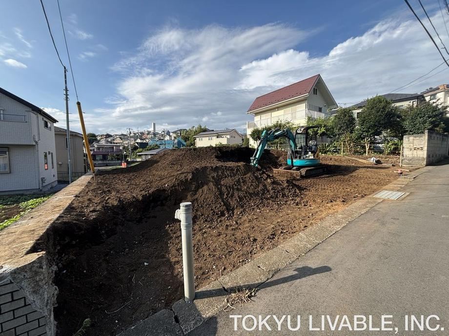 132 m² land in Miyamae Ward, Kawasaki, Kanagawa - Photo 1