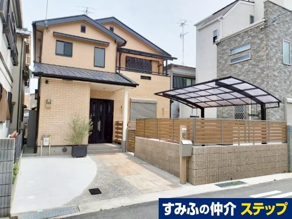 4LDK house in Amagasaki, Hyogo - Photo 1