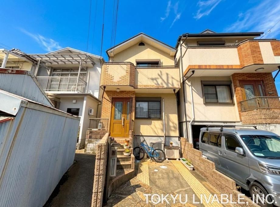2LDK+S house in Nada Ward, Kobe, Hyogo - Photo 1