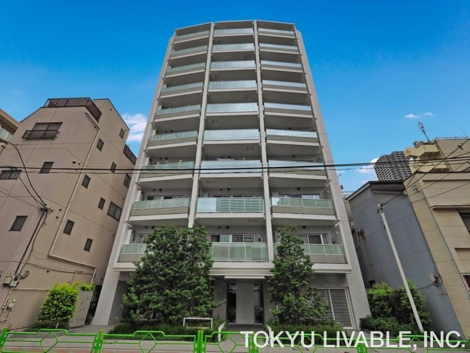 3LDK apartment in Chuo Ward, Tokyo - Photo 1