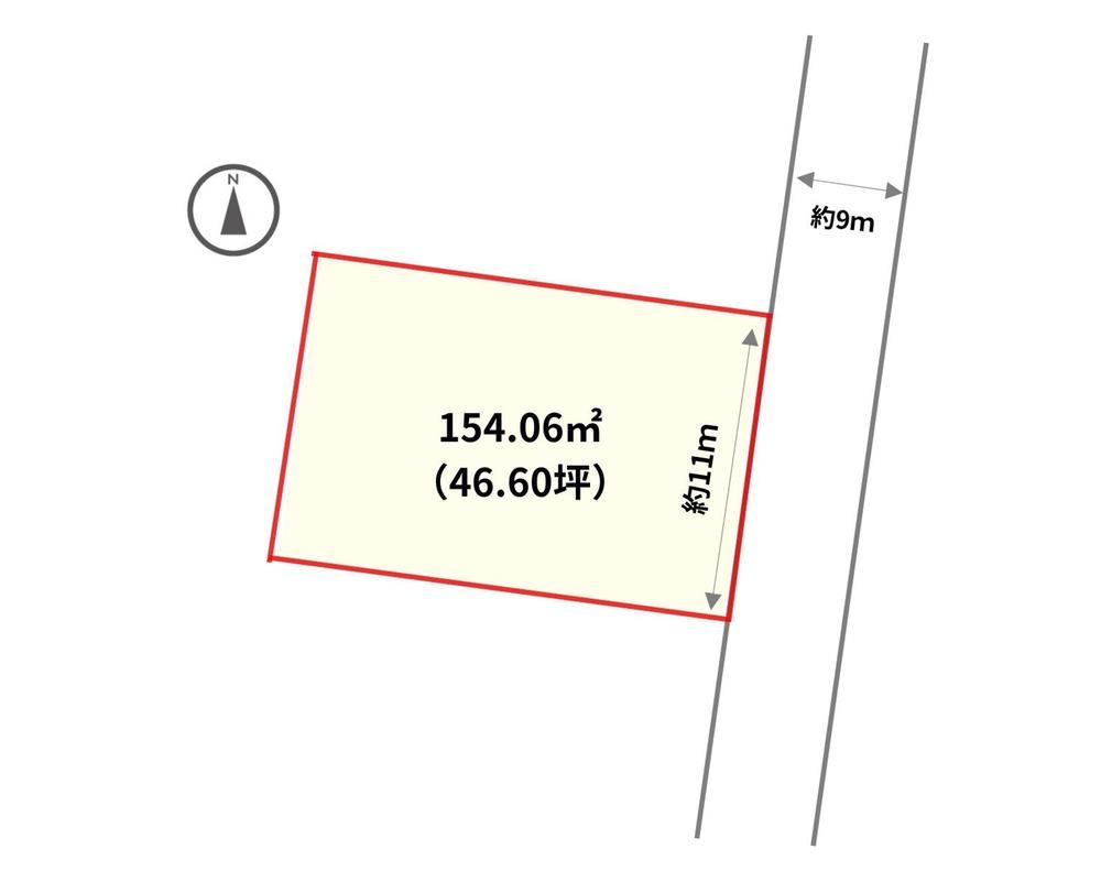 154 m² land in Yamagata, Yamagata - Photo 1