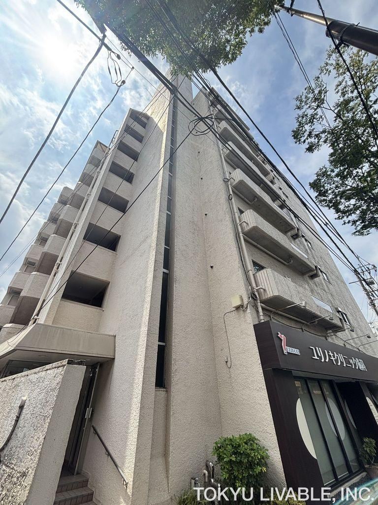 1DK apartment in Suginami Ward, Tokyo - Photo 1