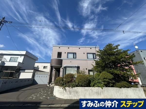 4LDK+S house in Higashi Ward, Sapporo, Hokkaido - Photo 1