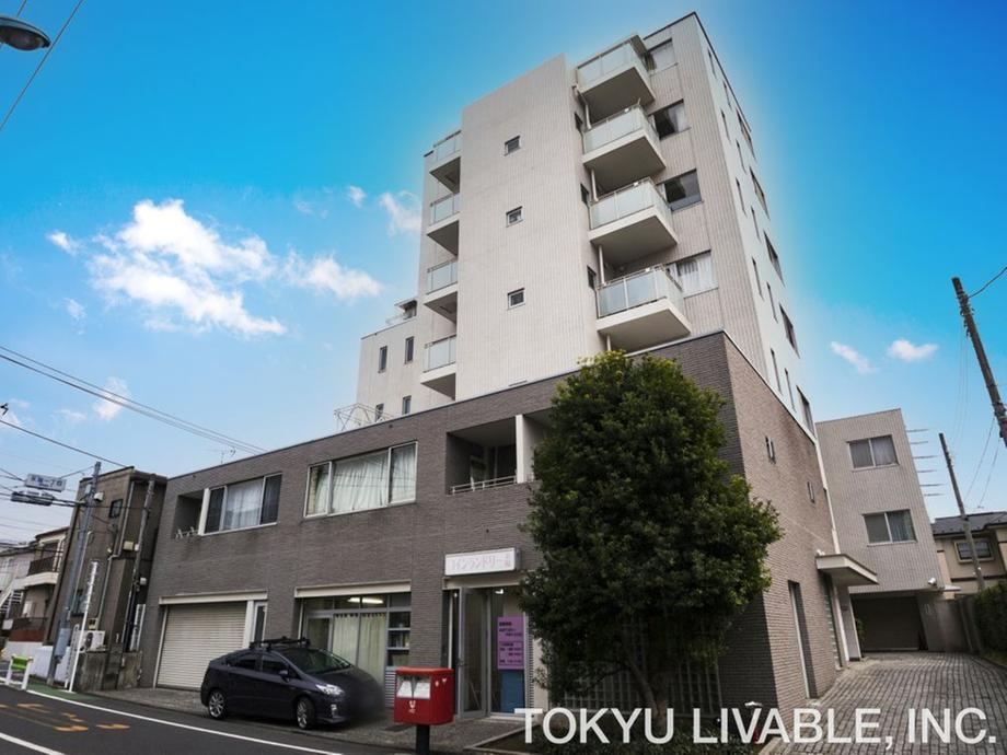 2LDK+S apartment in Suginami Ward, Tokyo - Photo 1