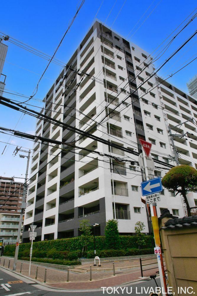 2LDK apartment in Abeno Ward, Osaka - Photo 1