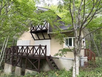 1DK+S house in Iwase District