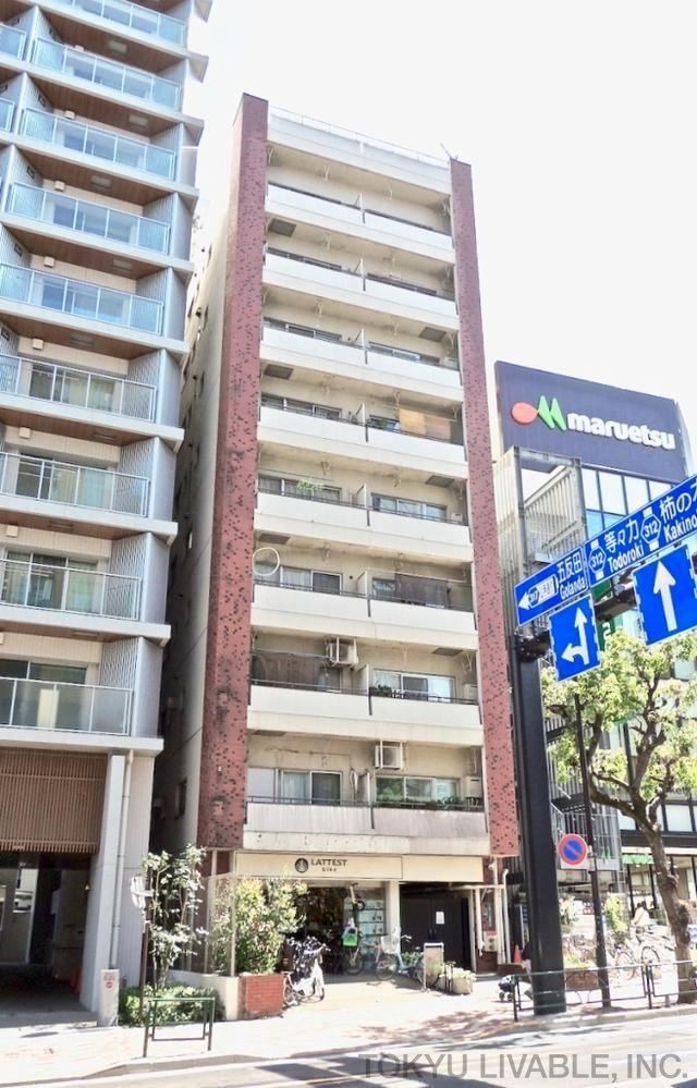 1K apartment in Meguro Ward, Tokyo - Photo 1