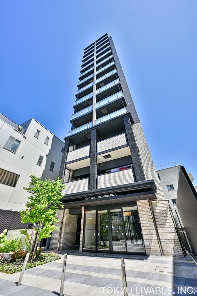 1LDK apartment in Shinagawa Ward, Tokyo - Photo 1