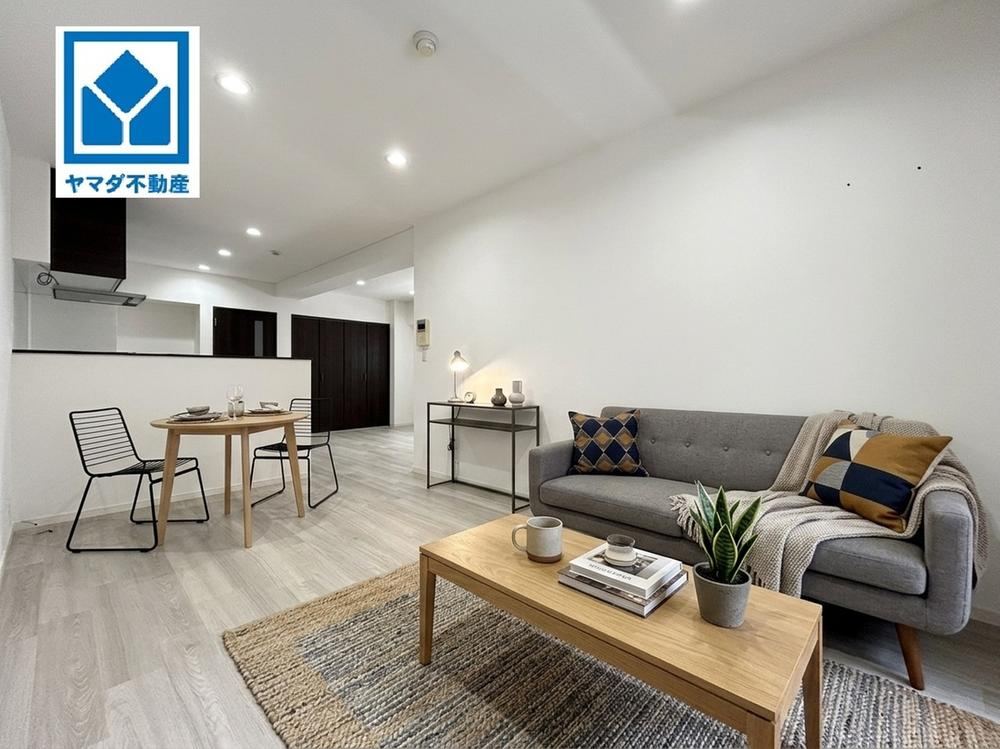 2LDK apartment in Chuo Ward, Fukuoka - Photo 1