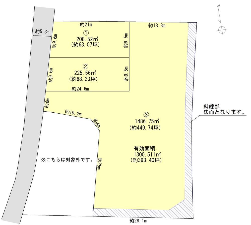 209 m² land in Kahoku, Ishikawa - Photo 1