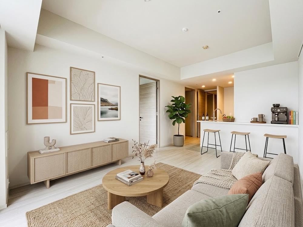 2LDK apartment in Sakae Ward, Yokohama, Kanagawa - Photo 1