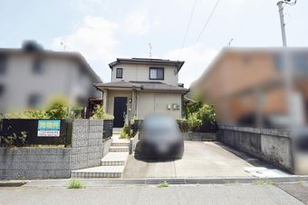 3LDK+S house in Miki
