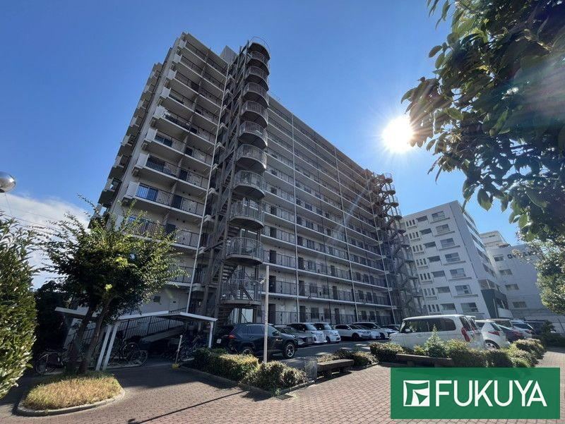 3DK apartment in Hirano Ward, Osaka - Photo 1