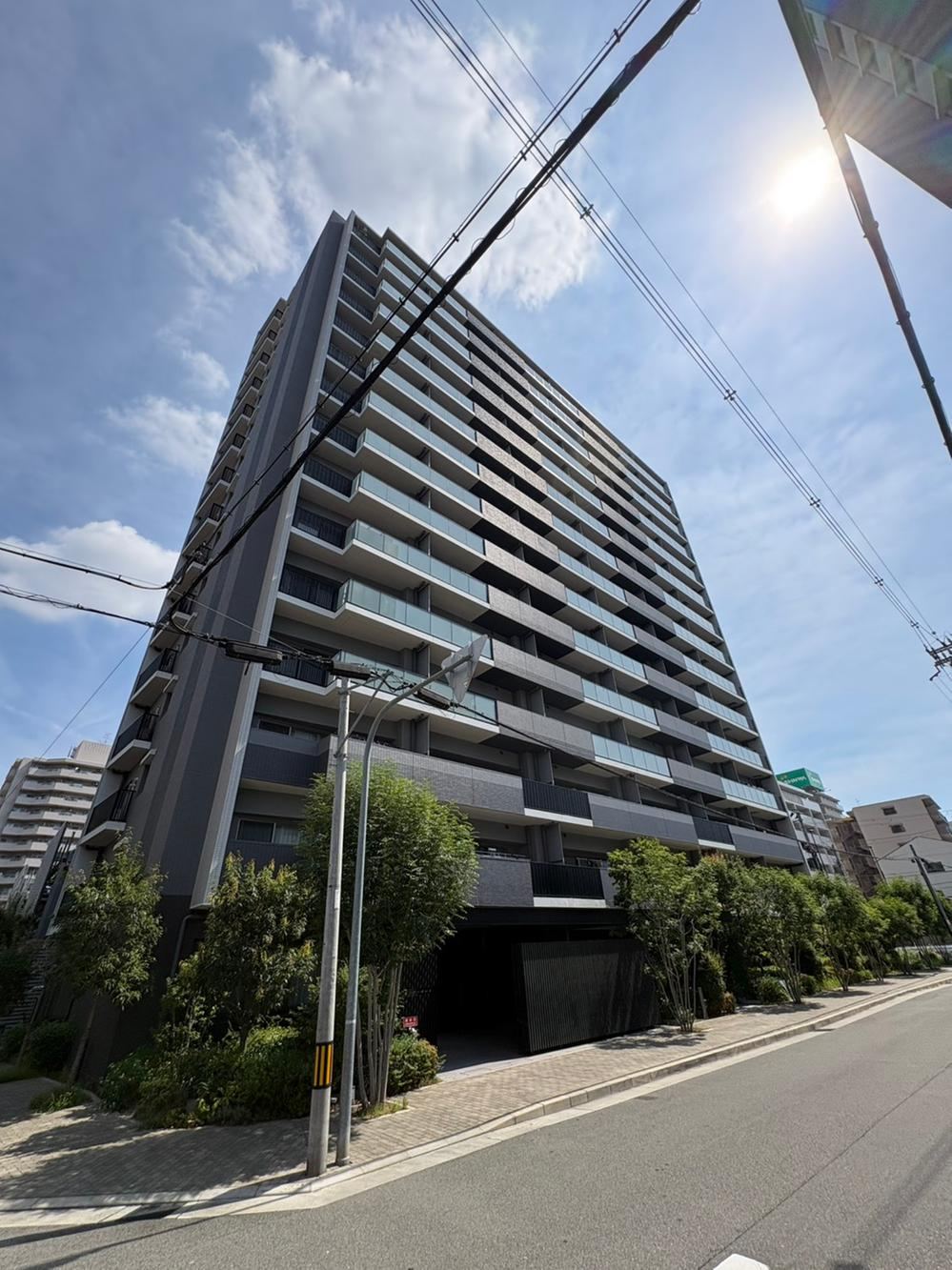 3LDK apartment in Abeno Ward, Osaka - Photo 1