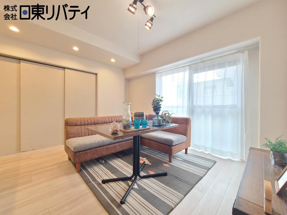 2LDK+S apartment in Naka Ward, Hiroshima - Photo 1