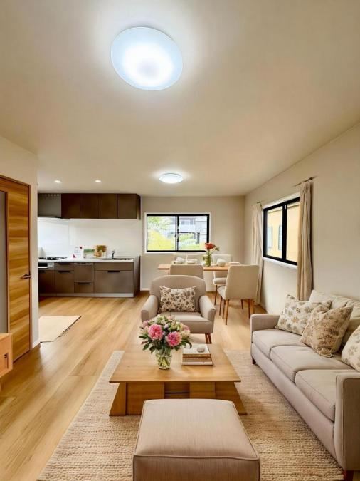 3LDK house in Nagata Ward, Kobe, Hyogo - Photo 1