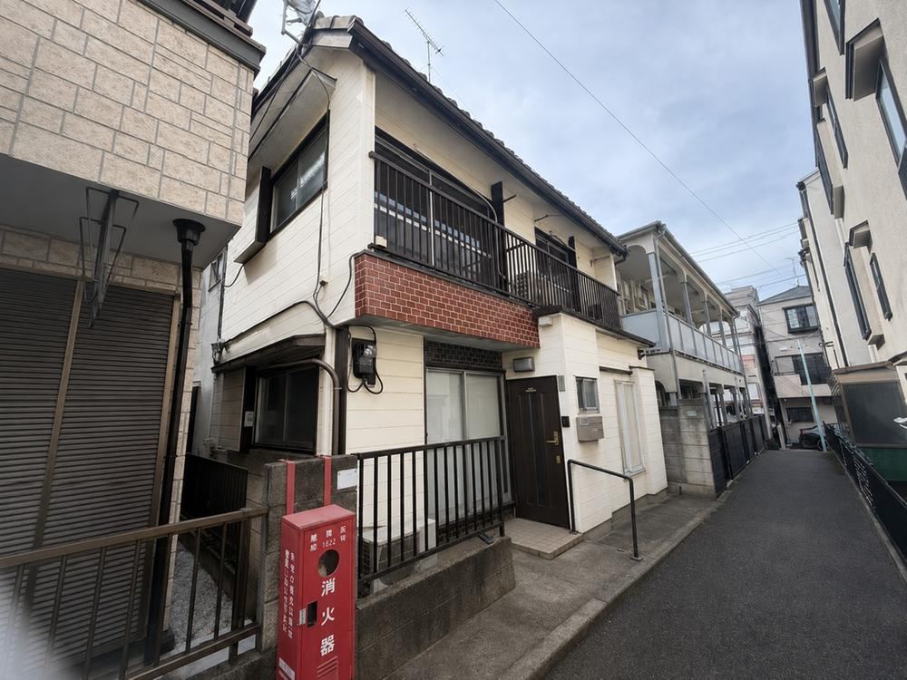 3DK house in Toshima Ward, Tokyo - Photo 1