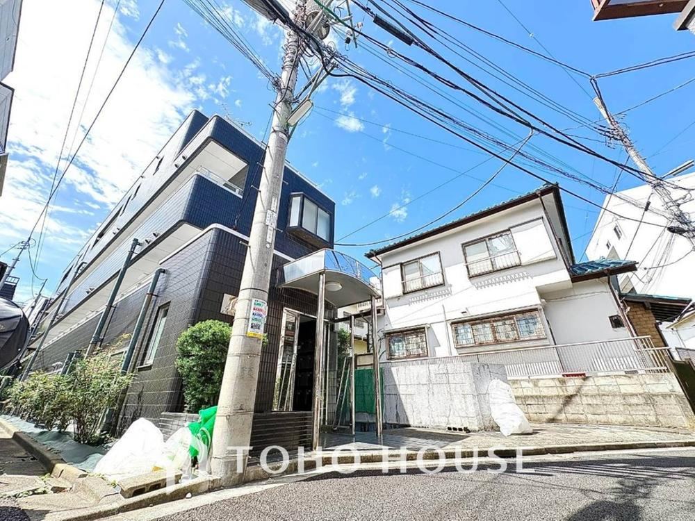 2LDK apartment in Setagaya Ward, Tokyo - Photo 1