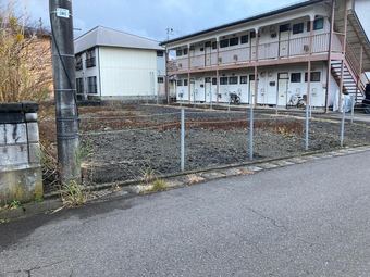 plot of land in Nikaho