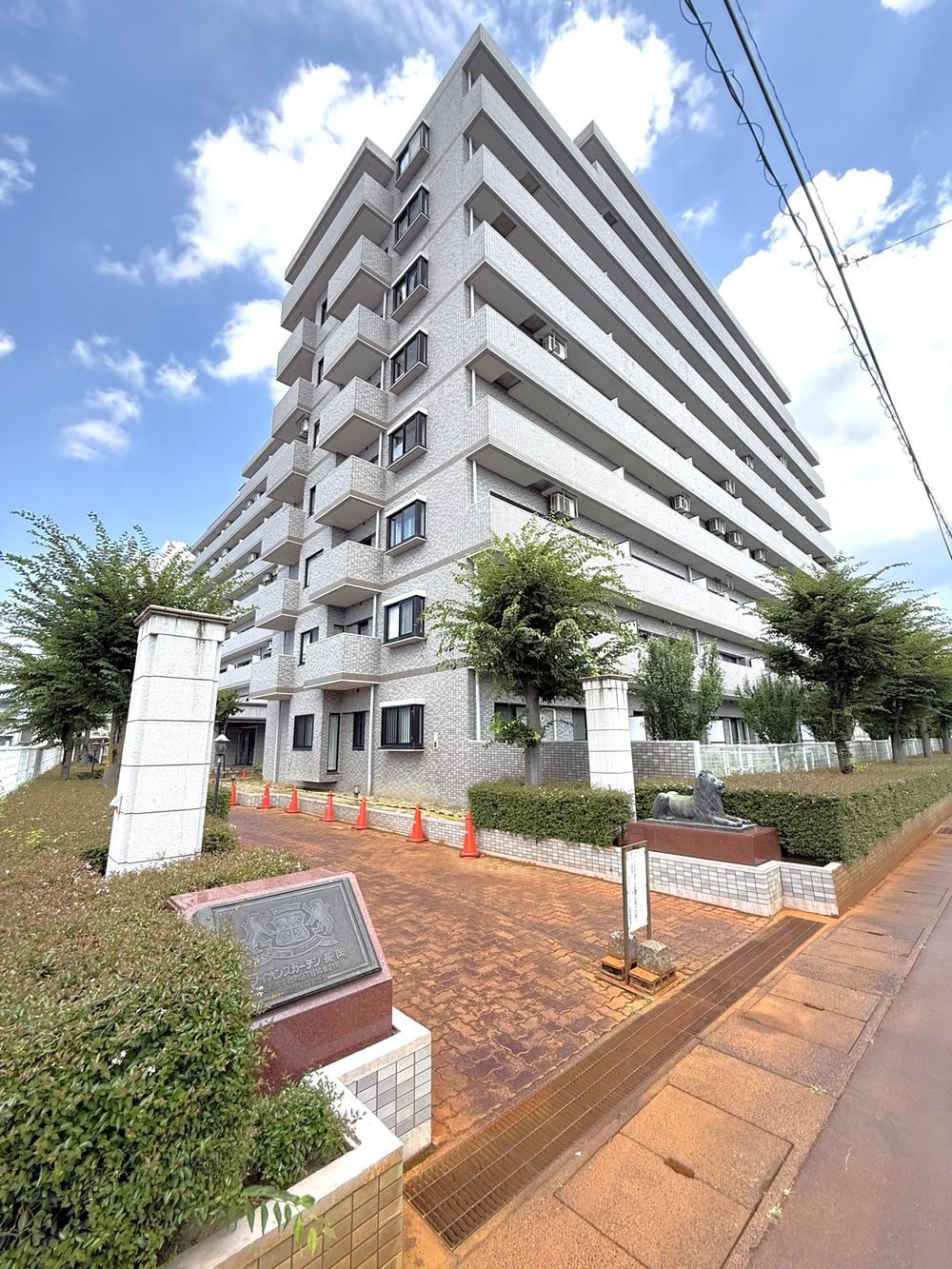 3LDK apartment in Nagaoka, Niigata - Photo 1