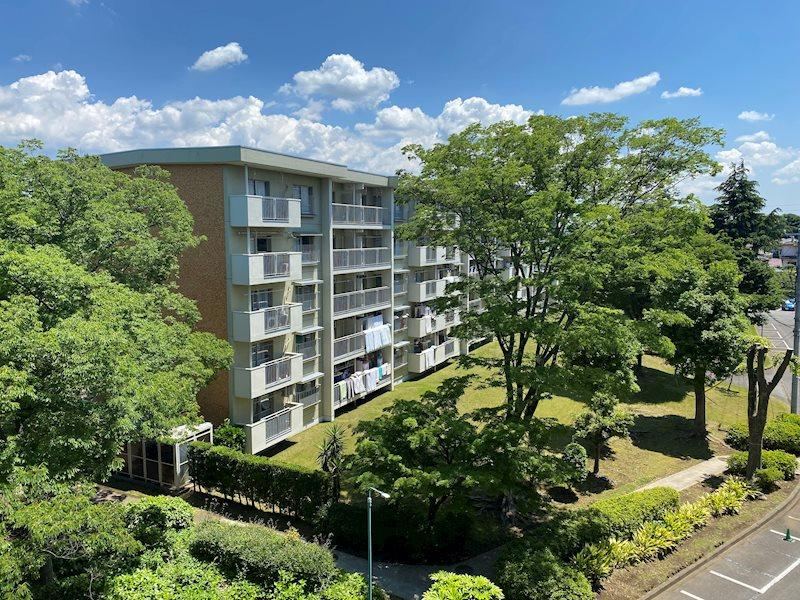 4LDK apartment in Wakaba Ward, Chiba - Photo 1