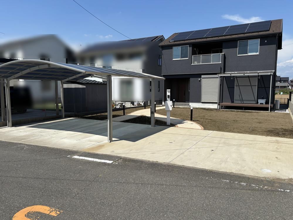 3LDK+S house in Isesaki, Gunma - Photo 1